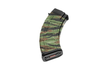 Image of GunSkins AK-47 Magazine Skin, Vietnam Tiger Stripe, ak-47-mag-sk-vtnm-tgr-strp