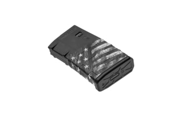 Image of GunSkins AR-10 Mag Skin Premium Vinyl Wrap, Proveil Victory Grey, CU-98059-AR10MS-VIGR