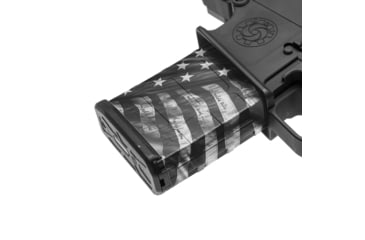 Image of GunSkins AR-10 Mag Skin Premium Vinyl Wrap, Proveil Victory Grey, CU-98059-AR10MS-VIGR