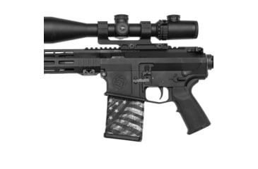 Image of GunSkins AR-10 Mag Skin Premium Vinyl Wrap, Proveil Victory Grey, CU-98059-AR10MS-VIGR