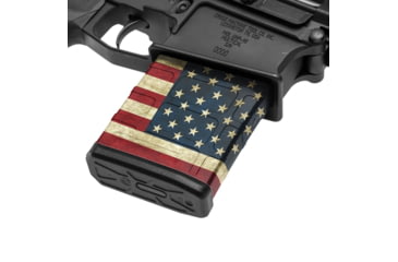 Image of GunSkins AR-10 Magazine Skin, America, ar-10-mag-skin-america