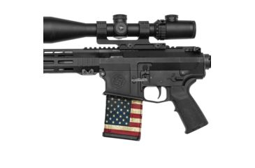 Image of GunSkins AR-10 Magazine Skin, America, ar-10-mag-skin-america