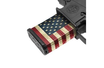 Image of GunSkins AR-10 Magazine Skin, America, ar-10-mag-skin-america