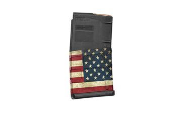 Image of GunSkins AR-10 Magazine Skin, America, ar-10-mag-skin-america