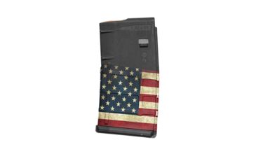Image of GunSkins AR-10 Magazine Skin, America, ar-10-mag-skin-america