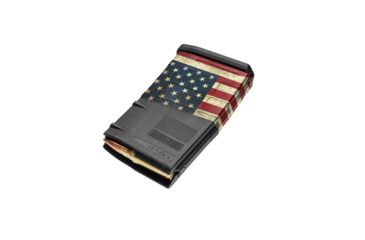 Image of GunSkins AR-10 Magazine Skin, America, ar-10-mag-skin-america