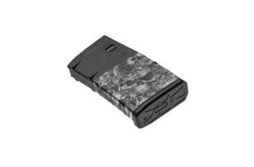 Image of GunSkins AR-10 Magazine Skin, Proveil Reaper Black, ar-10-mag-skin-reaper-black