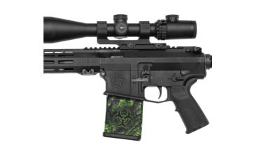 Image of GunSkins AR-10 Magazine Skin, Proveil Reaper Z, ar-10-mag-skin-reaper-z