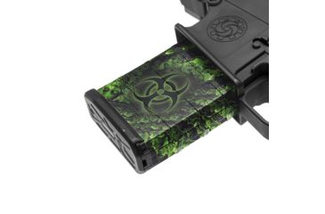 Image of GunSkins AR-10 Magazine Skin, Proveil Reaper Z, ar-10-mag-skin-reaper-z