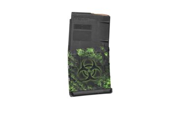 Image of GunSkins AR-10 Magazine Skin, Proveil Reaper Z, ar-10-mag-skin-reaper-z