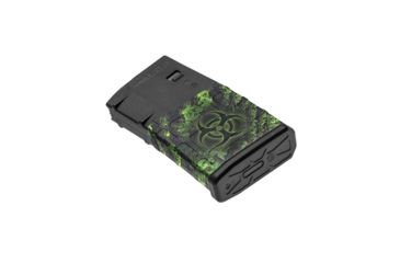 Image of GunSkins AR-10 Magazine Skin, Proveil Reaper Z, ar-10-mag-skin-reaper-z
