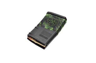 Image of GunSkins AR-10 Magazine Skin, Proveil Reaper Z, ar-10-mag-skin-reaper-z