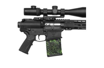 Image of GunSkins AR-10 Magazine Skin, Proveil Reaper Z, ar-10-mag-skin-reaper-z