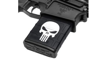 Image of GunSkins AR-10 Magazine Skin, Skull, ar-10-mag-skin-skull