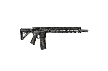 Image of GunSkins AR-15 Rifle Skin Premium Vinyl Wrap, Kryptek Nox, CU-98059-AR15-NOX