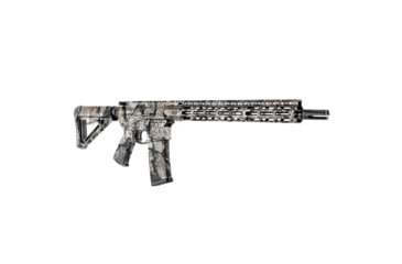 Image of GunSkins AR-15 Rifle Skin Premium Vinyl Wrap, Kryptek Skyfall, CU-98059-AR15-SKYF