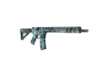 Image of GunSkins AR-15 Rifle Skin Premium Vinyl Wrap, Muddy Girl Serenity, CU-98059-AR15-SRNT