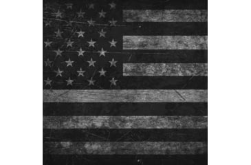 Image of GunSkins Glock 19 Pistol Skin Premium Vinyl Wrap, GS America Grey, CU-98059-GLOCK19-AMGR