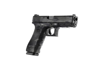Image of GunSkins Glock 19 Pistol Skin Premium Vinyl Wrap, GS Military OCP Black, CU-98059-GLOCK19-OCPB
