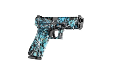 Image of GunSkins Glock 19 Pistol Skin Premium Vinyl Wrap, Muddy Girl Serenity, CU-98059-GLOCK19-SRNT