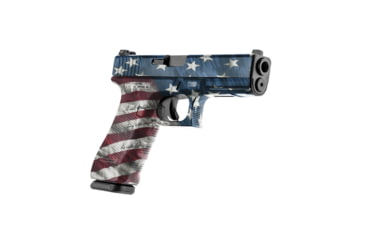 Image of GunSkins Glock 19 Pistol Skin Premium Vinyl Wrap, Proveil Victory, CU-98059-GLOCK19-VICT