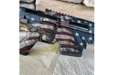 Image of GunSkins Ruger Precision Skin Premium Vinyl Wrap, Proveil Victory, CU-98059-RUGER-VICT
