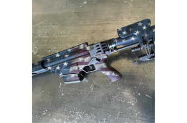 Image of GunSkins Ruger Precision Skin Premium Vinyl Wrap, Proveil Victory, CU-98059-RUGER-VICT