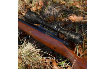 Image of GunSkins Scope Skin Premium Vinyl Wrap, 8x8in, Kryptek Nox, CU-98059-SCOPE-NOX