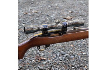 Image of GunSkins Scope Skin Premium Vinyl Wrap, 8x8in, Kryptek Skyfall, CU-98059-SCOPE-SKYF