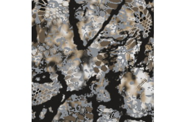 Image of GunSkins Scope Skin Premium Vinyl Wrap, 8x8in, Kryptek Skyfall, CU-98059-SCOPE-SKYF