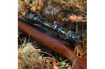 Image of GunSkins Scope Skin Premium Vinyl Wrap, 8x8in, Muddy Girl Serenity, CU-98059-SCOPE-SRNT