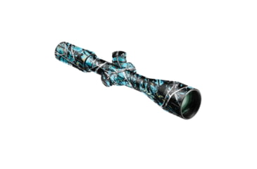 Image of GunSkins Scope Skin Premium Vinyl Wrap, 8x8in, Muddy Girl Serenity, CU-98059-SCOPE-SRNT