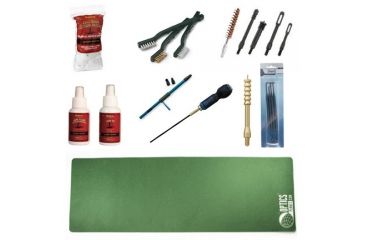 Image of 22 Caliber Rifle Cleaning Essentials Kit