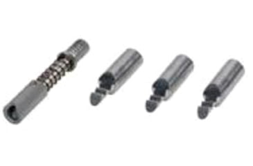 Image of Gunslick 4pc Snap Lock Adaptor Pack -shotgun 5/16 63052