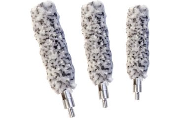 Image of Gunslick Cleaning Benchrest Mops for 17 Caliber
