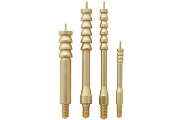 Image of Gunslick Benchrest Brass Jags for 20-caliber Rifles