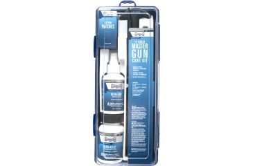 Image of Gunslick Master Cleaning Kit-Blackened Steel Cleaning Rods - Shotgun, 12 Ga 61020