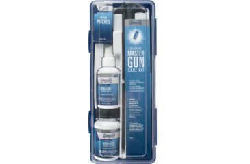 Image of Gunslick Master Cleaning Kit w/ Blackened Rods - 20 Ga Shotgun 61022