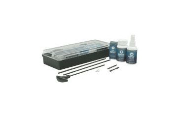 Image of Gunslick Master Cleaning Kits-blackened Steel Rods(lrg Chemicals)