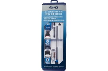 Image of Gunslick Master Pistol Cleaning Kit - 40 - 45 Cal/10mm 62018