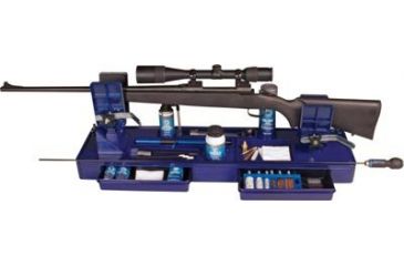 Image of Gunslick Match-grade Gun Maintenance Center - 51000, EDEMO1