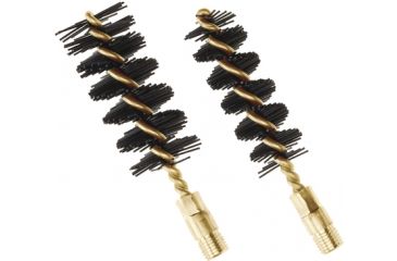 Image of Gunslick Benchrest Nylon Bore Brush 10/12 Gauge Box Of 6