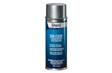 Image of Gunslick Pro 84112 Gun Flush 16oz Aerosol
