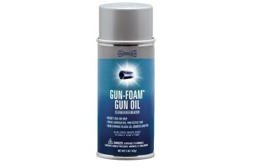 Image of Gunslick Pro 85104 Gun Foam Gun Oil 5oz Aerosol