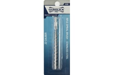 Image of Gunslick Rifle Spiral Brush- .22 Cal