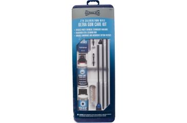 Image of Gunslick Ultra Box Cleaning Kit - Blackened Steel Rods for .270 Cal Rifles, 62010