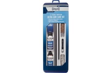 Image of Gunslick Ultra Box Cleaning Kit - Blackened Steel Rods - Shotgun, 12 Gauge 62020