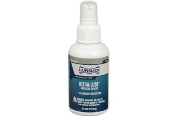 Image of Gunslick Ultra Lube Gun Oil 4 oz Pump 85004