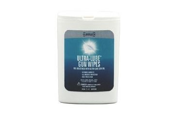 Image of Gunslick Ultra-lube Gun Wipes - 85008