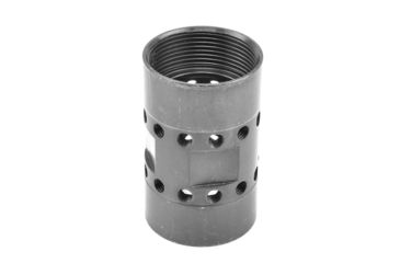 Image of GUNTEC USA 12in Ultra Lightweight Thin M-Lok System Free Floating Handguard w/Monolithic Top Rail,Black GT-12MLK